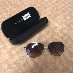 Coach Sunglasss